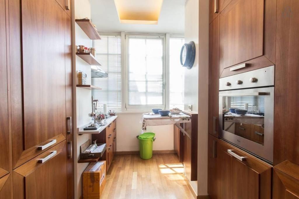 Apartment Vatican Ideal For Family/couple, A/c, Jacuzzi Rom